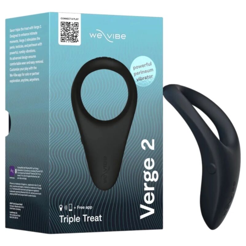 WE-VIBE - VERGE 2 VIBRATING RING WE CONNECT - Bild 10