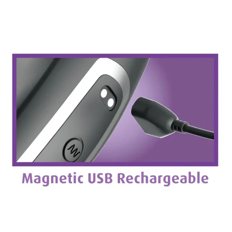 ANAL FANTASY ELITE - ASS-GASM INTIMOTION RECHARGEABLE ANAL & PERINEAL STIMULATOR - Bild 6