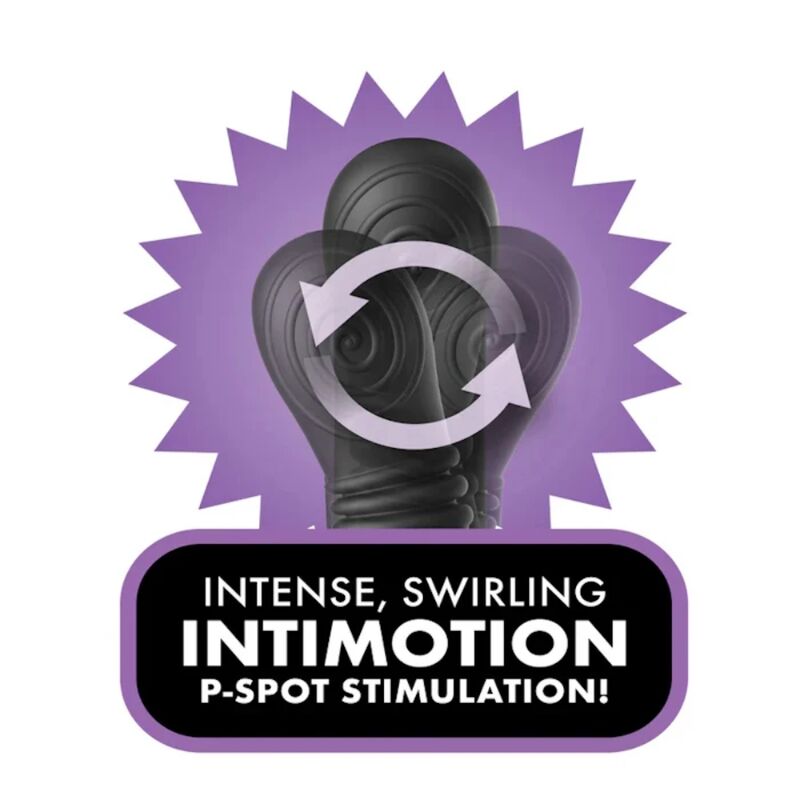 ANAL FANTASY ELITE - ASS-GASM INTIMOTION RECHARGEABLE ANAL & PERINEAL STIMULATOR - Bild 7
