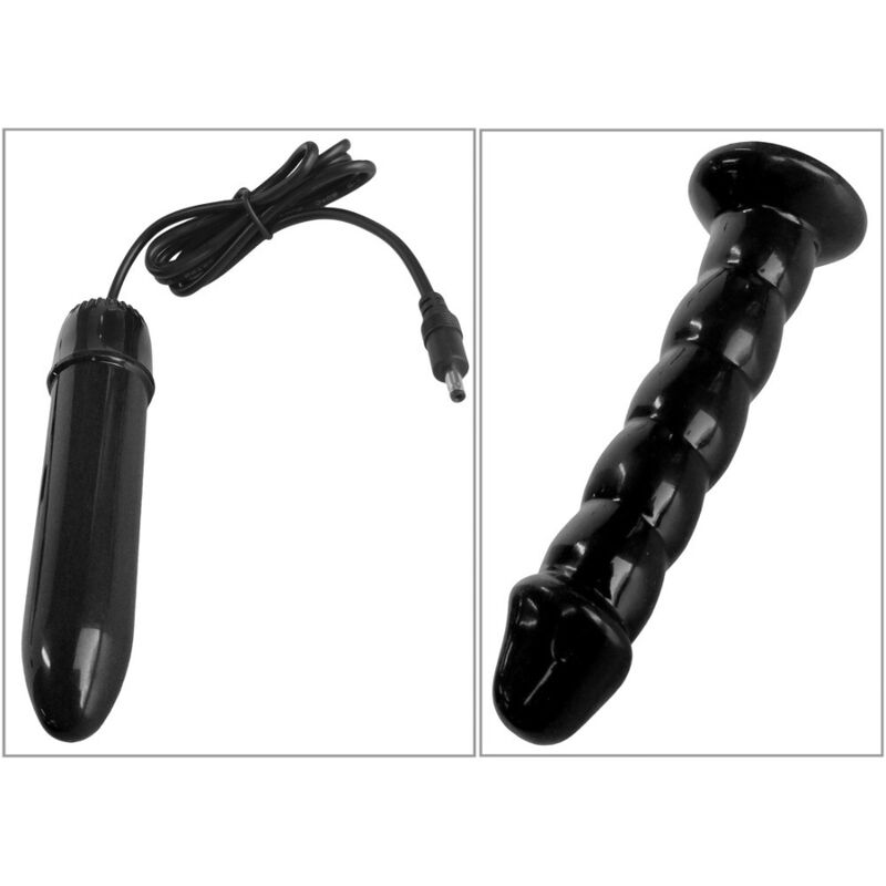 FETISH FANTASY SERIES - BODY DOCK PRO SEX MACHINE - Bild 7