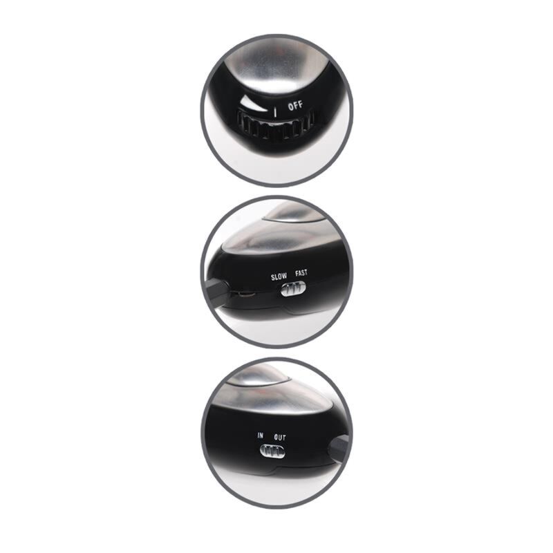 Alternative view of FETISH FANTASY SERIES - ELECTRO STIM NIPPLE CLAMPS