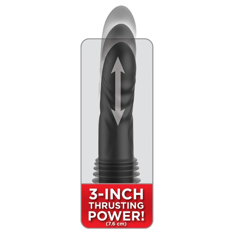 FETISH FANTASY SERIES - ULTIMATE SILICONE THRUSTER - Bild 7