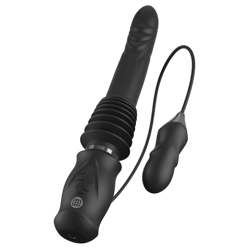 Alternative view of FETISH FANTASY SERIES - ULTIMATE SILICONE THRUSTER