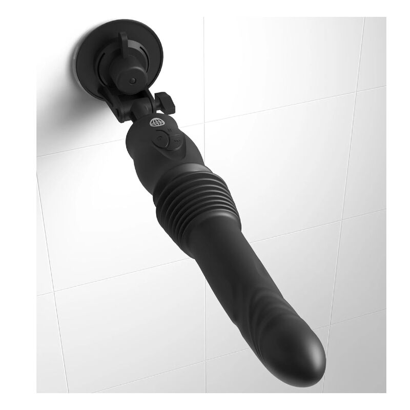 FETISH FANTASY SERIES - ULTIMATE SILICONE THRUSTER - Bild 5