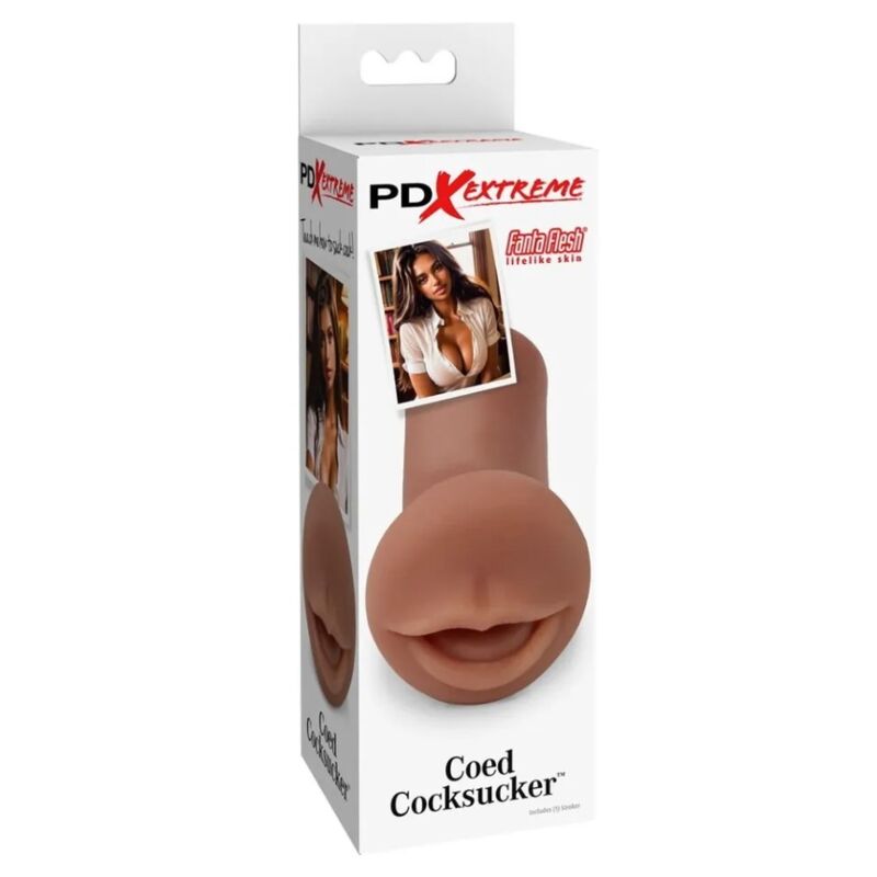 PDX EXTREME - COED COCKSUCKER MASTURBATOR - Bild 4