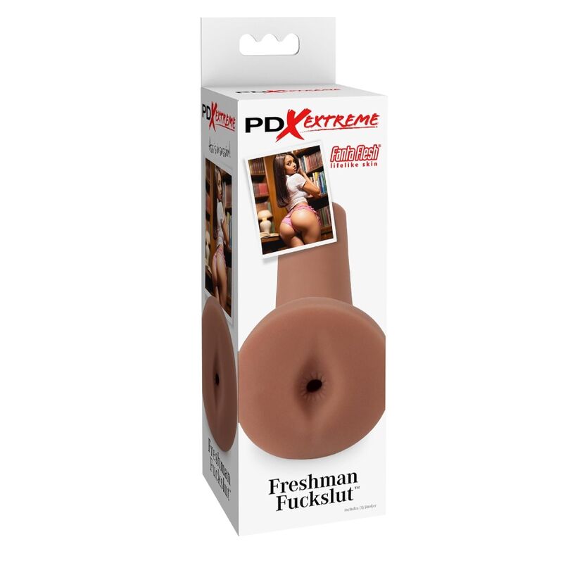 PDX EXTREME - FRESHMAN FUCKSLUT MASTURBATOR - Bild 5