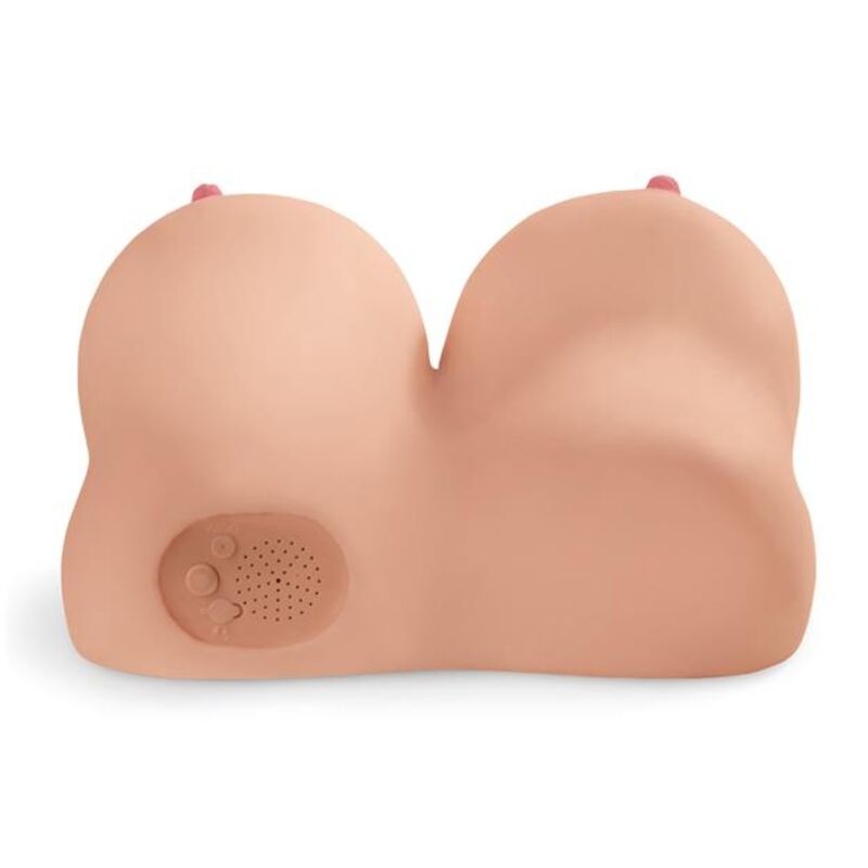 PDX EXTREME - TITTY FUCK-HER INTERACTIVE BREAST MASTURBATOR USB RECHARGEABLE - Bild 3