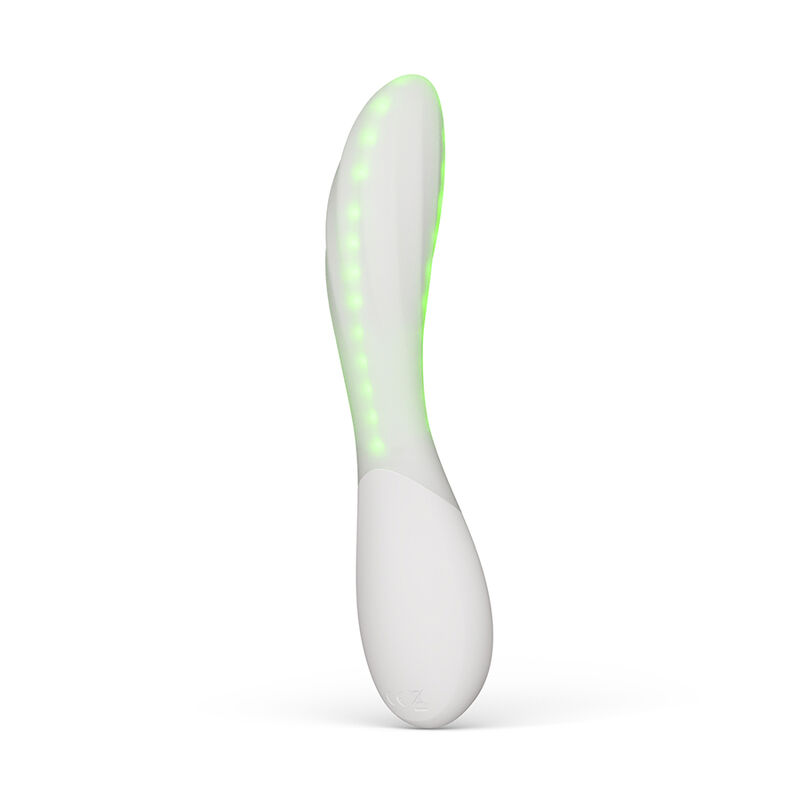 LELO - MONA SPECTRA RED LIGHT INTIMATE MASSAGER RECHARGEABLE APP-CONTROLLED - Bild 4