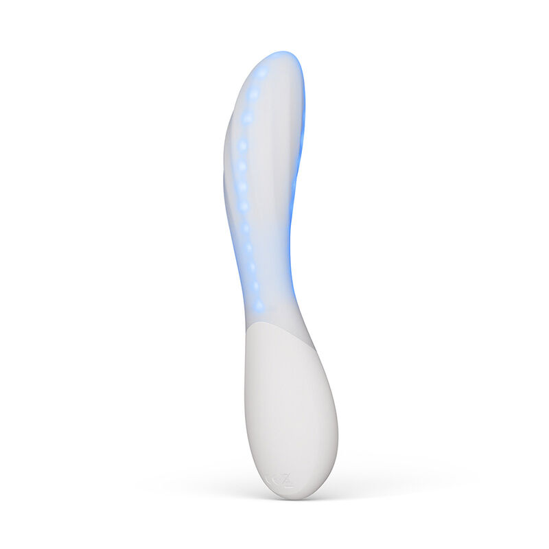 LELO - MONA SPECTRA RED LIGHT INTIMATE MASSAGER RECHARGEABLE APP-CONTROLLED - Bild 5