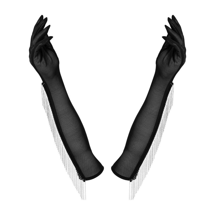 OBSESSIVE - MILLADIS GLOVES S/M/L - Bild 2