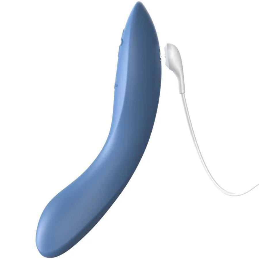 Alternative view of WE-VIBE - RAVE 2 G-SPOT VIBRATOR BLUE