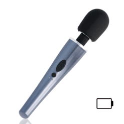 BLACKSILVER DEXTER MASSAGE WAND