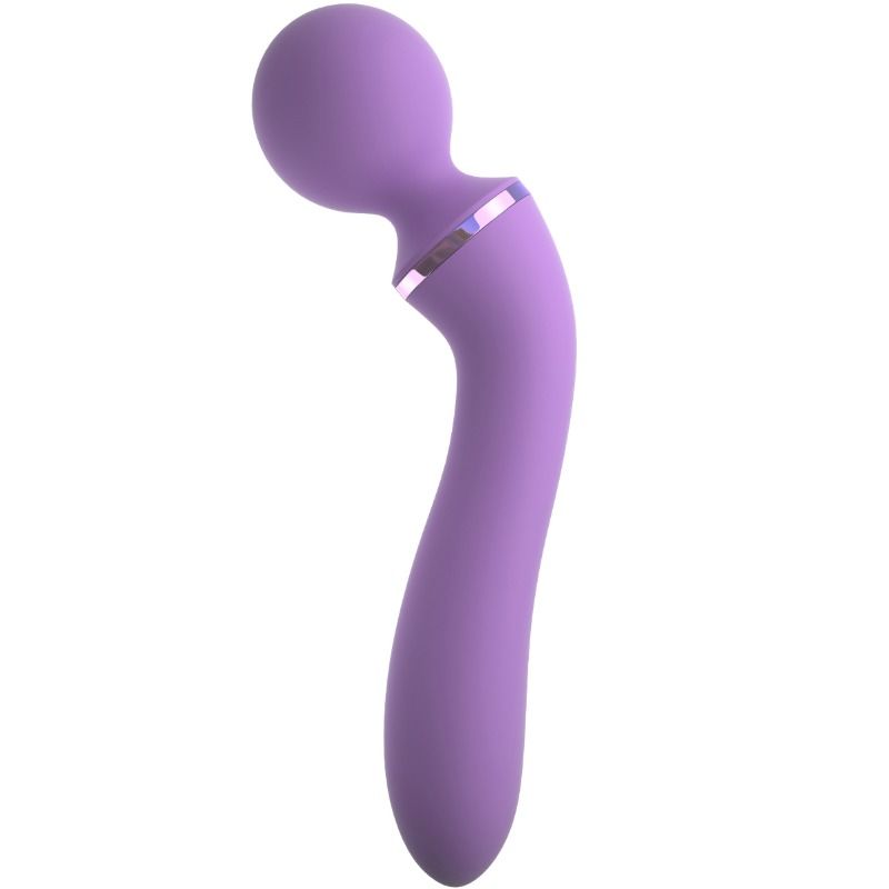 Alternative view of FANTASY FOR HER DUO WAND MASSAGE HER