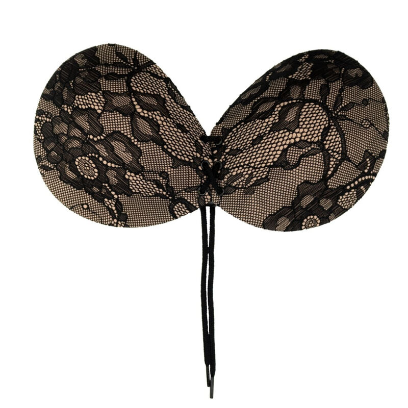 BYE BRA ROUND LACE-IT BRA LACE - Bild 4