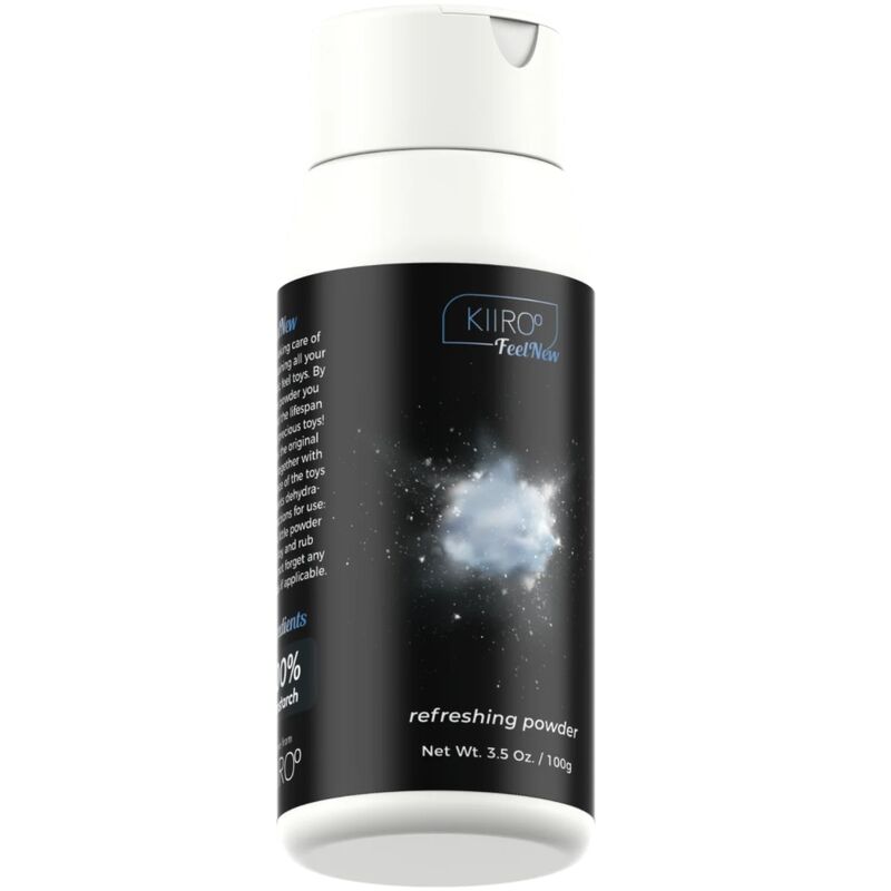 KIIROO FEELNEW REFRESHING POWDER 100 ML