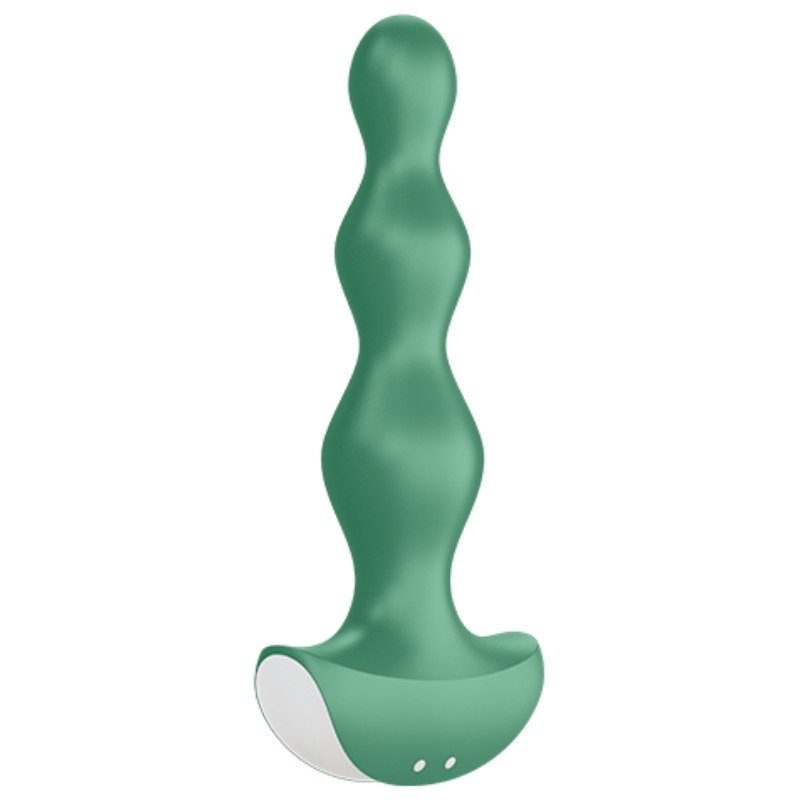 SATISFYER LOLLI PLUG 2 PLUG VIBRATOR - GREY - Bild 2
