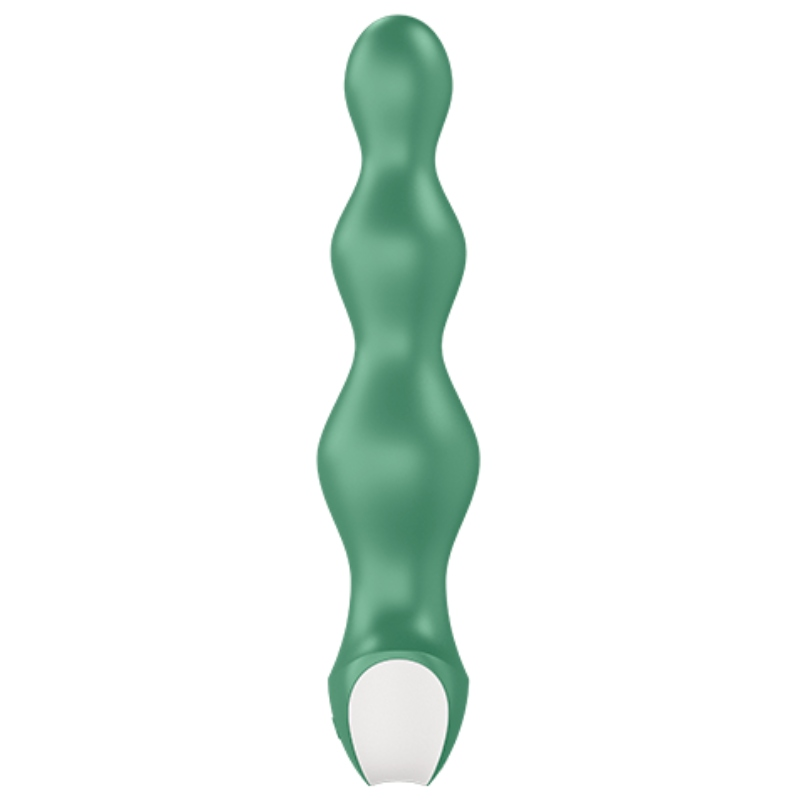 SATISFYER LOLLI PLUG 2 PLUG VIBRATOR - GREY - Bild 4