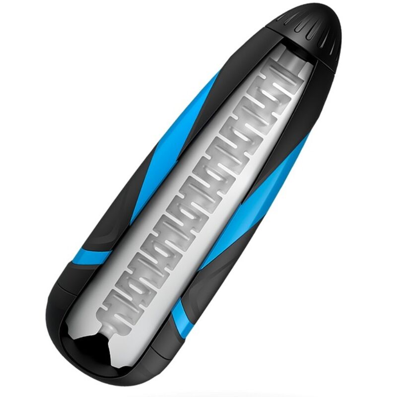 Alternative view of SATISFYER MEN SLEEVE LUSTY TONGUES