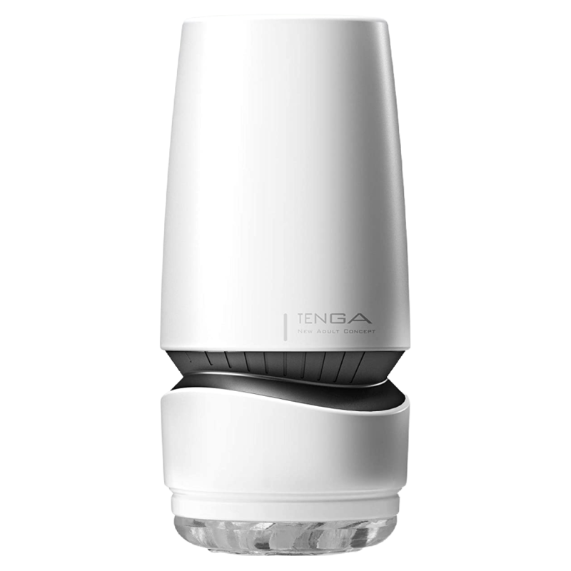 Alternative view of TENGA AERO SILVER RING