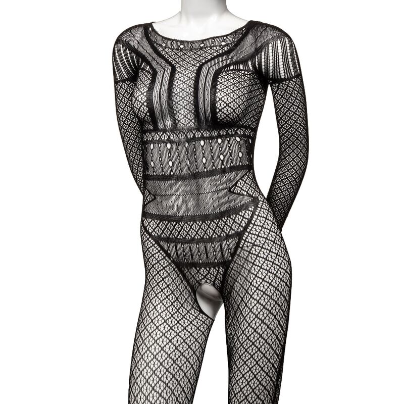 Alternative view of CALEX LACE BODY SUIT ONE SIZE