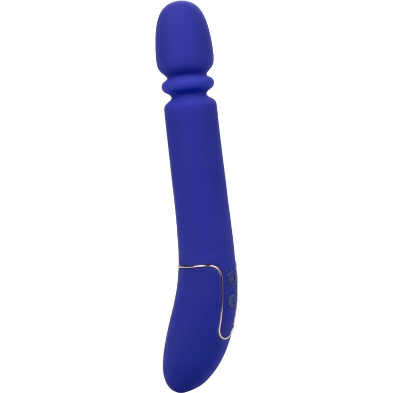 Alternative view of CALEX SHAMELESS SLIM THUMPER - BLUE