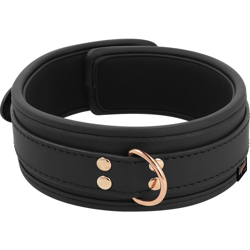 COQUETTE CHIC DESIRE FANTASY VEGAN LEATHER COLLAR - Bild 5