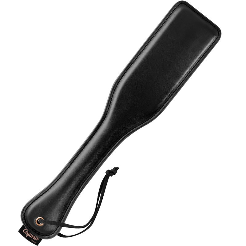 Alternative view of COQUETTE CHIC DESIRE FANTASY VEGAN LEATHER PADDLE