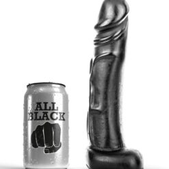 ALL BLACK 22CM