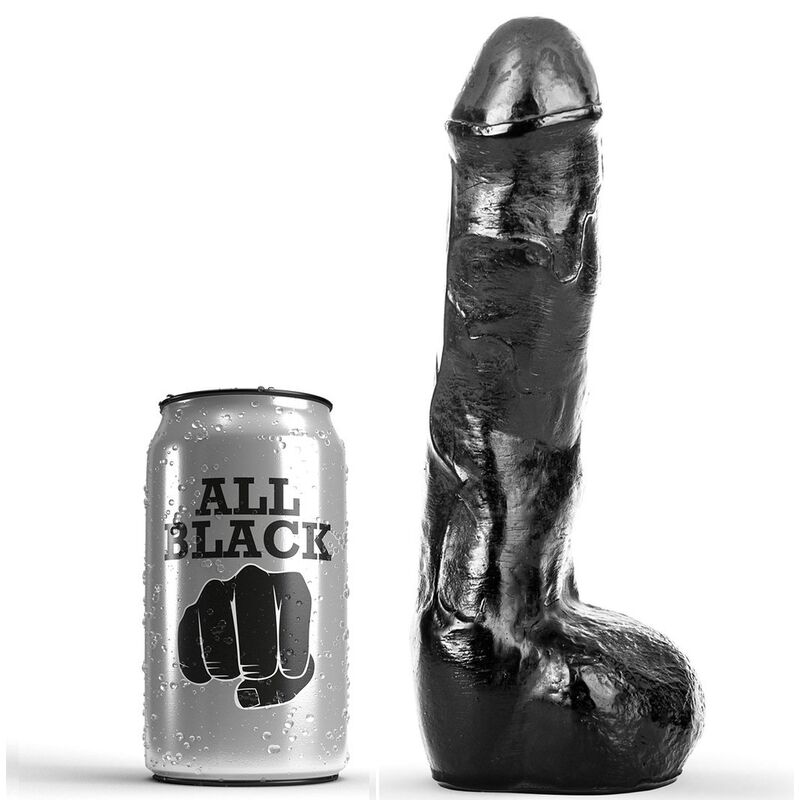 ALL BLACK 20CM