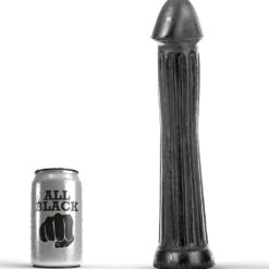 ALL BLACK PLUG 31CM