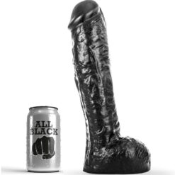 ALL BLACK DONG 29CM