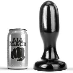 ALL BLACK 19,5CM - BLACK