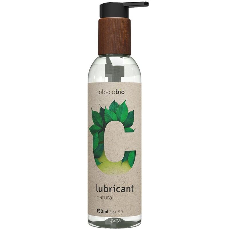 COBECO BIO NATURAL LUBRICANT 150 ML  /en/de/fr/es/it/nl/