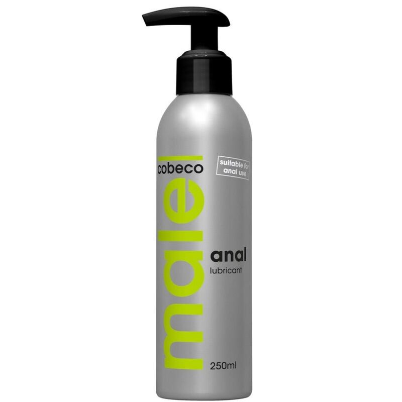 COBECO MALE ANAL LUBRICANT 250 ML  /en/de/fr/es/it/nl/