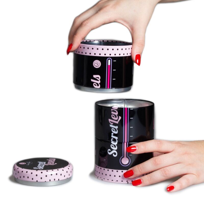 Alternative view of SECRET PLAY SECRET LEVELS GAME (ES/EN/FR/PT)