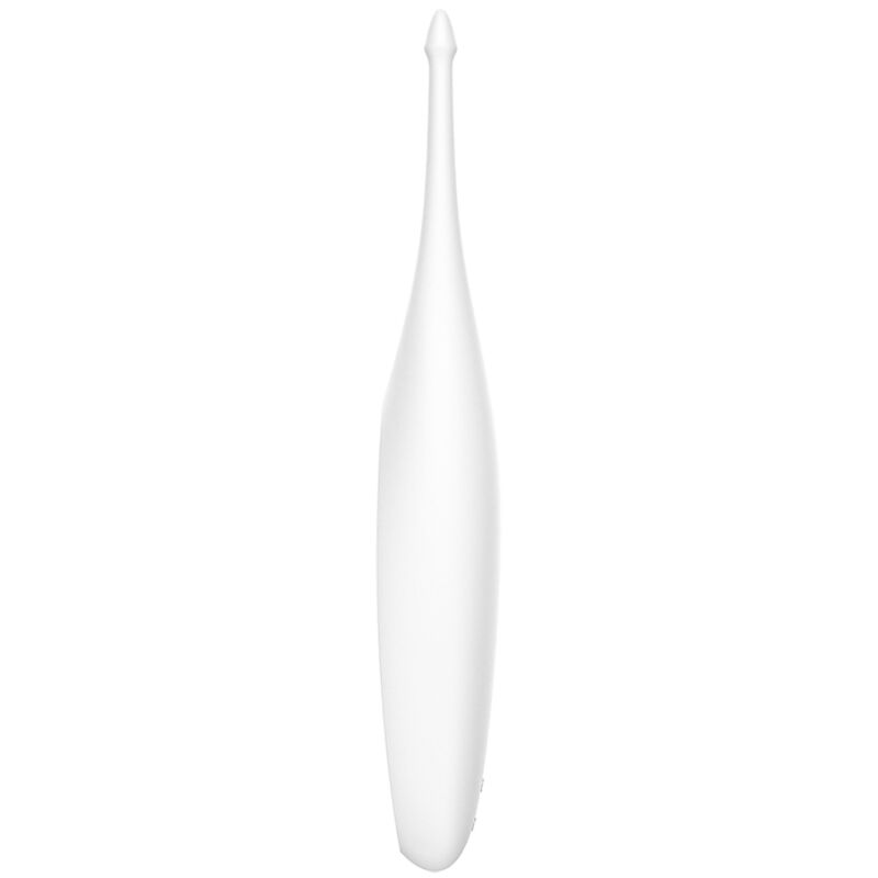 SATISFYER TWIRLING FUN TIP VIBRATOR - WHITE - Bild 2