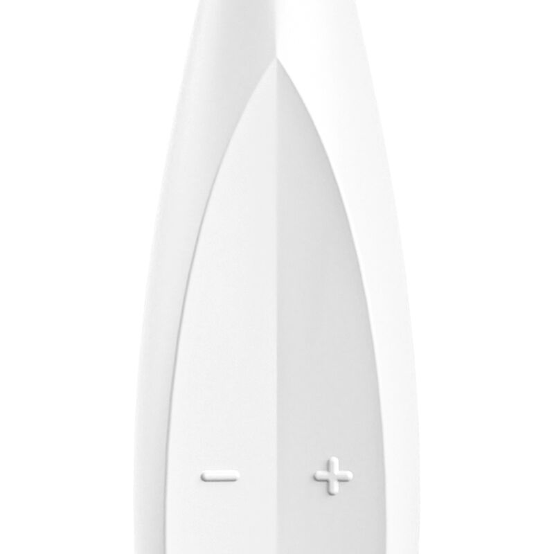 SATISFYER TWIRLING FUN TIP VIBRATOR - WHITE - Bild 3