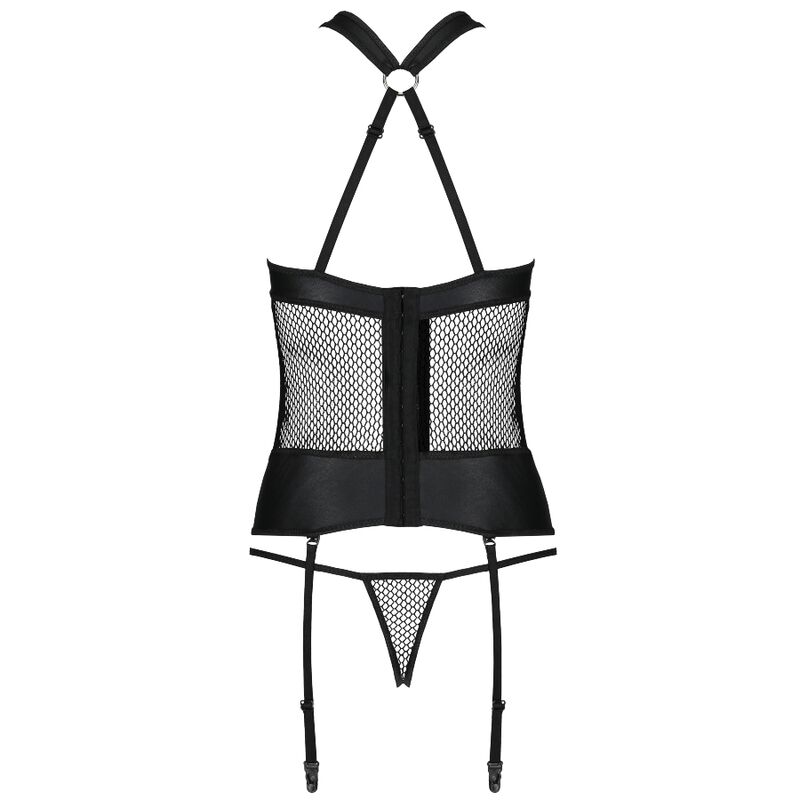 PASSION AMANDA CORSET ECO COLLECTION - Bild 5