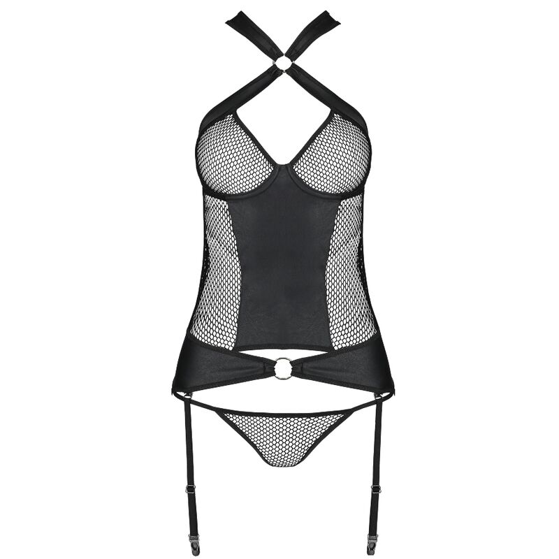 PASSION AMANDA CORSET ECO COLLECTION - Bild 4