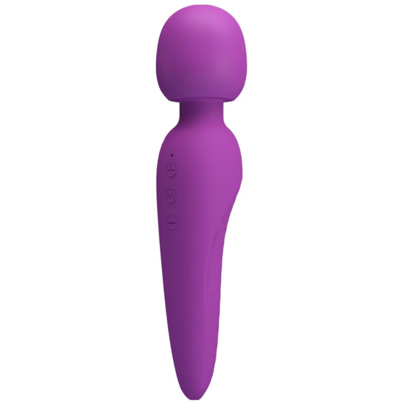 PRETTY LOVE MEREDITH MASSAGER 12 MODES OF VIBRATION