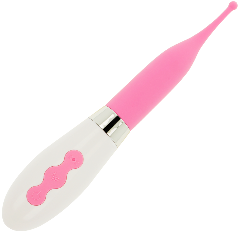 OHMAMA RECHARGEABLE FOCUS CLIT STIMULATING 10 PATTERNS