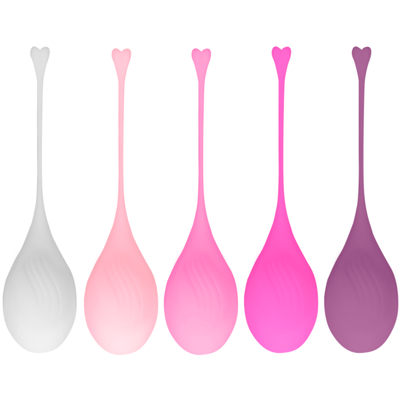 OHMAMA 5 BALLS KEGEL EXERCISE