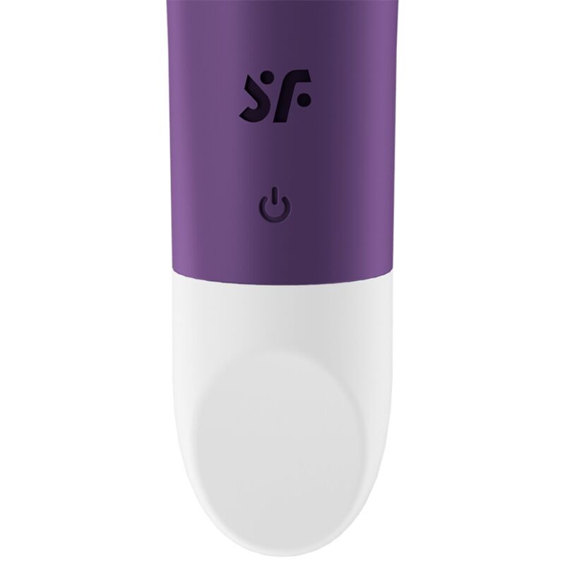 Alternative view of SATISFYER ULTRA POWER BULLET 2 BALA VIBRADORA MORADA
