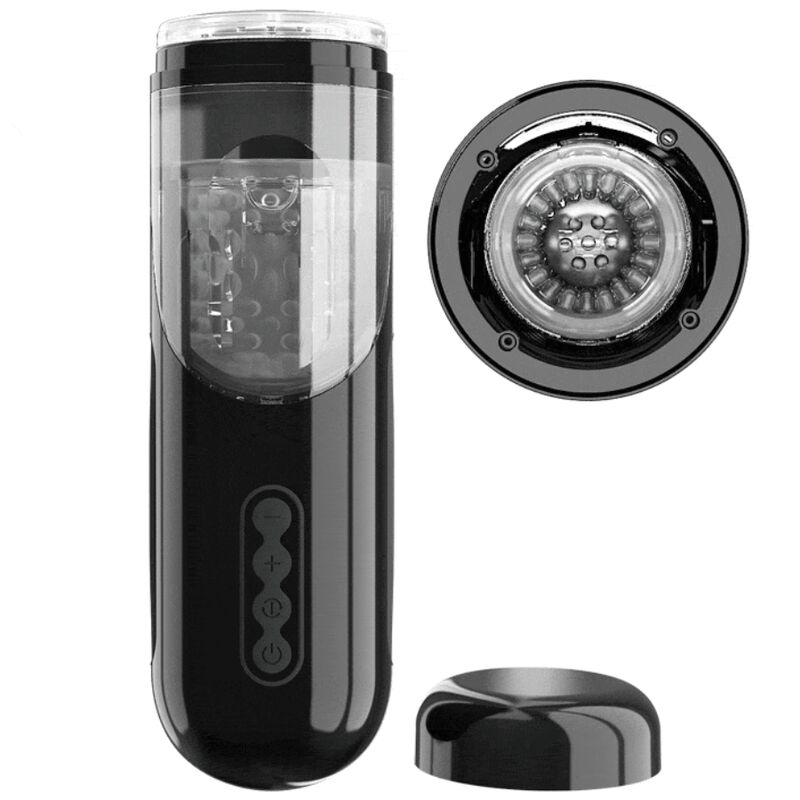 PRETTY LOVE MULTIFUNCTION RECHARGEABLE MASTURBATOR LORELEI - Bild 2