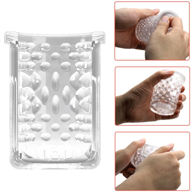 PRETTY LOVE MULTIFUNCTION RECHARGEABLE MASTURBATOR LORELEI - Bild 4