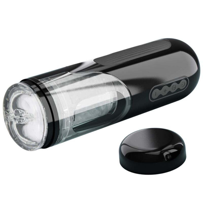 PRETTY LOVE MULTIFUNCTION RECHARGEABLE MASTURBATOR LORELEI - Bild 3