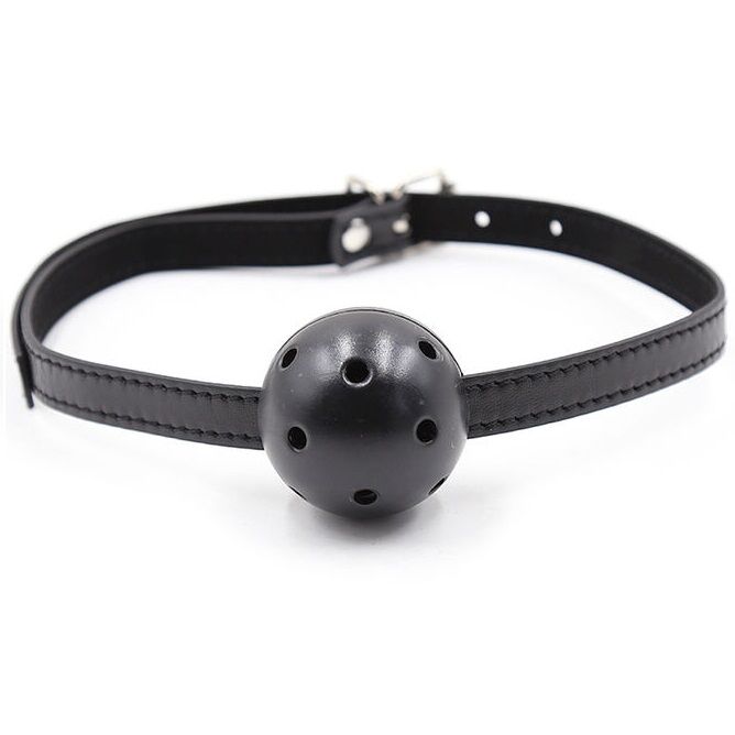 OHMAMA FETISH BREATHEABLE SIMPLICITY BALL GAG