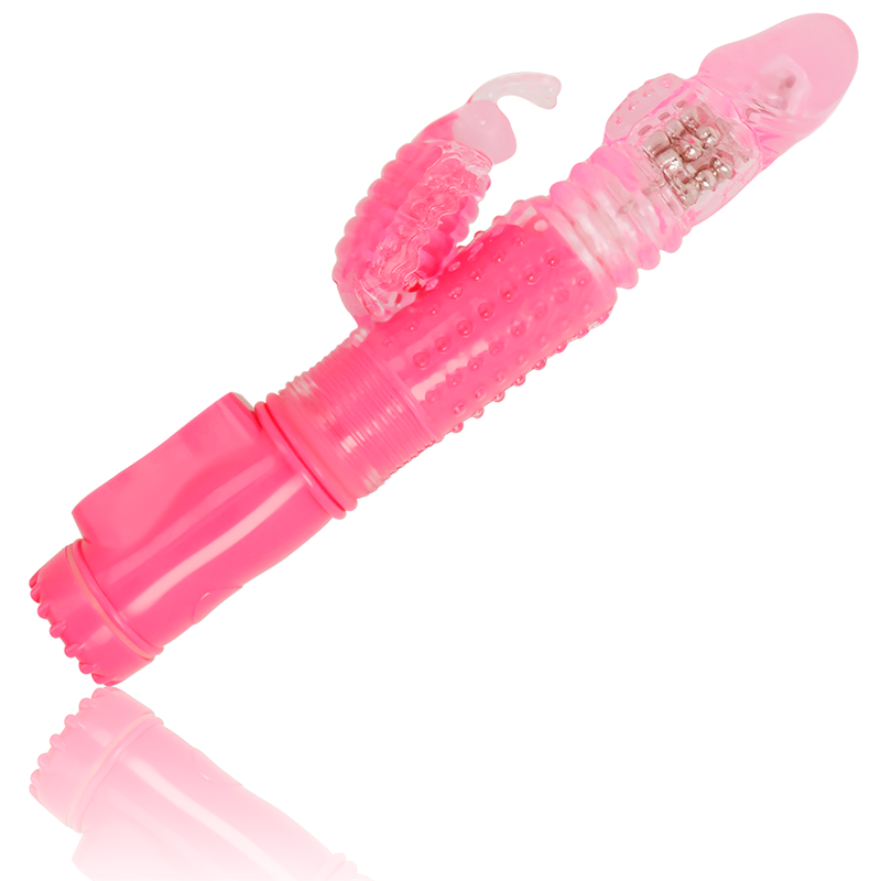 Alternative view of OHMAMA RABBIT VIBRATOR ROTATING FUNCTION