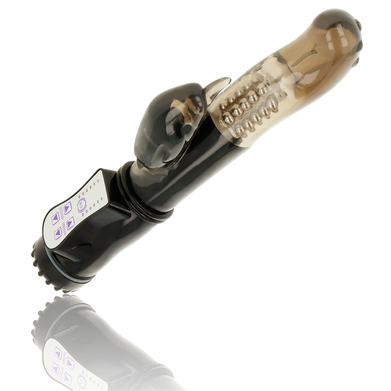 Alternative view of OHMAMA DOLPHIN CLIT STIMULATING ROTATOR