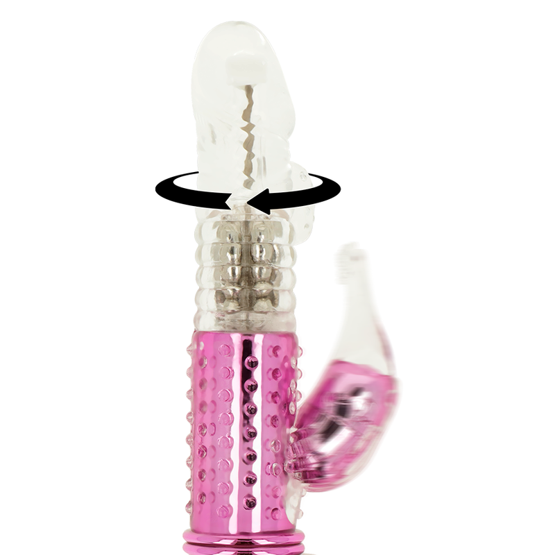 Alternative view of OHMAMA CLIT STIMULATING VIBRATOR ROTATION FUNCTION